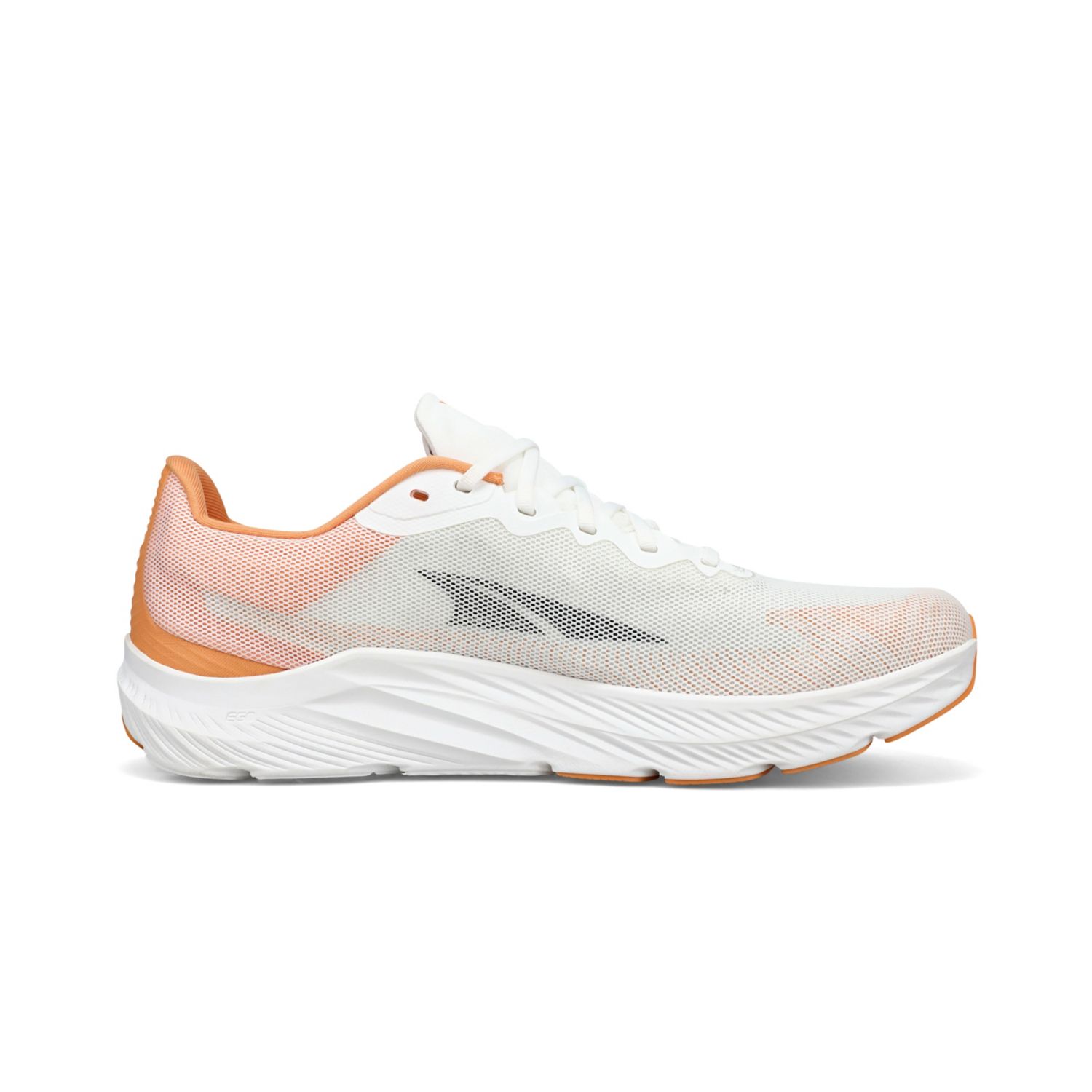 Zapatillas Altra Rivera 3 Hombre Blancas Naranjas | Costa Rica-54769209